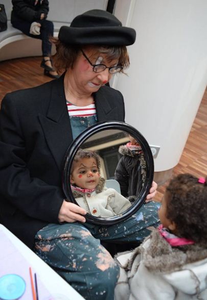 Ateliers maquillage enfants